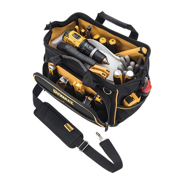 Túi đựng đồ nghề bằng vải cao cấp 14 inch ~ 35 cm Dewalt DWST83489-1 - Chính hãng