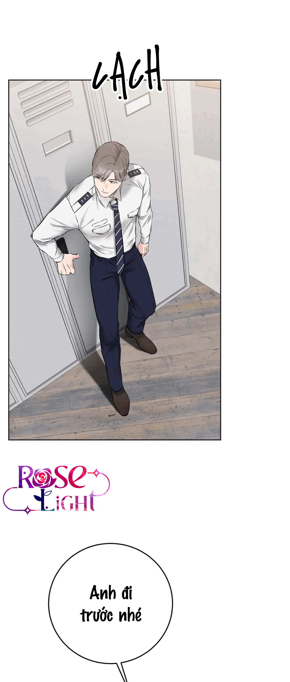 bộ cảnh phục dâm đãng chapter 5 5