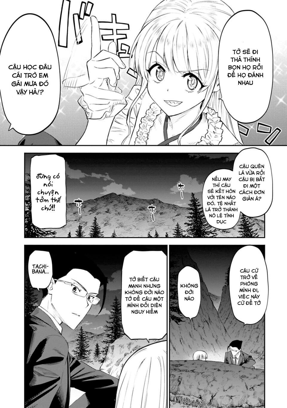 fantasy bishoujo juniku ojisan to [manga] chapter 6 3