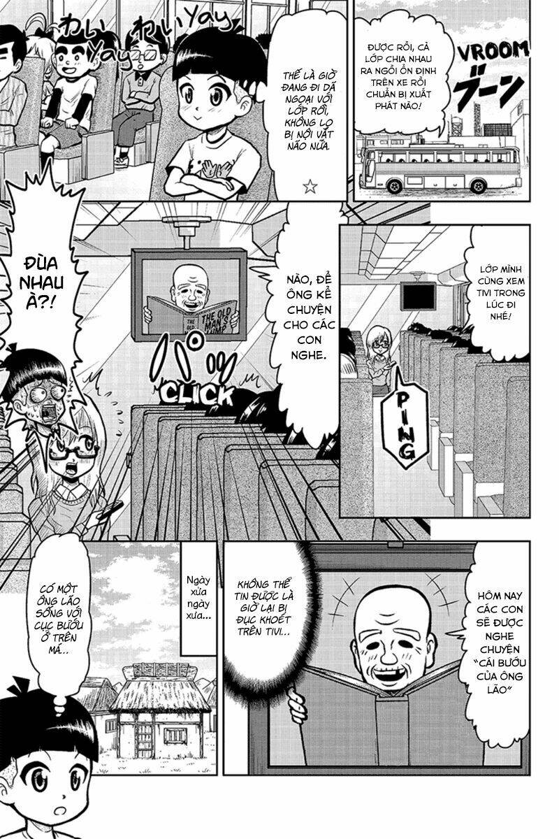 boku no ojii-chan wa hen na hanashisuru! chapter 23 2