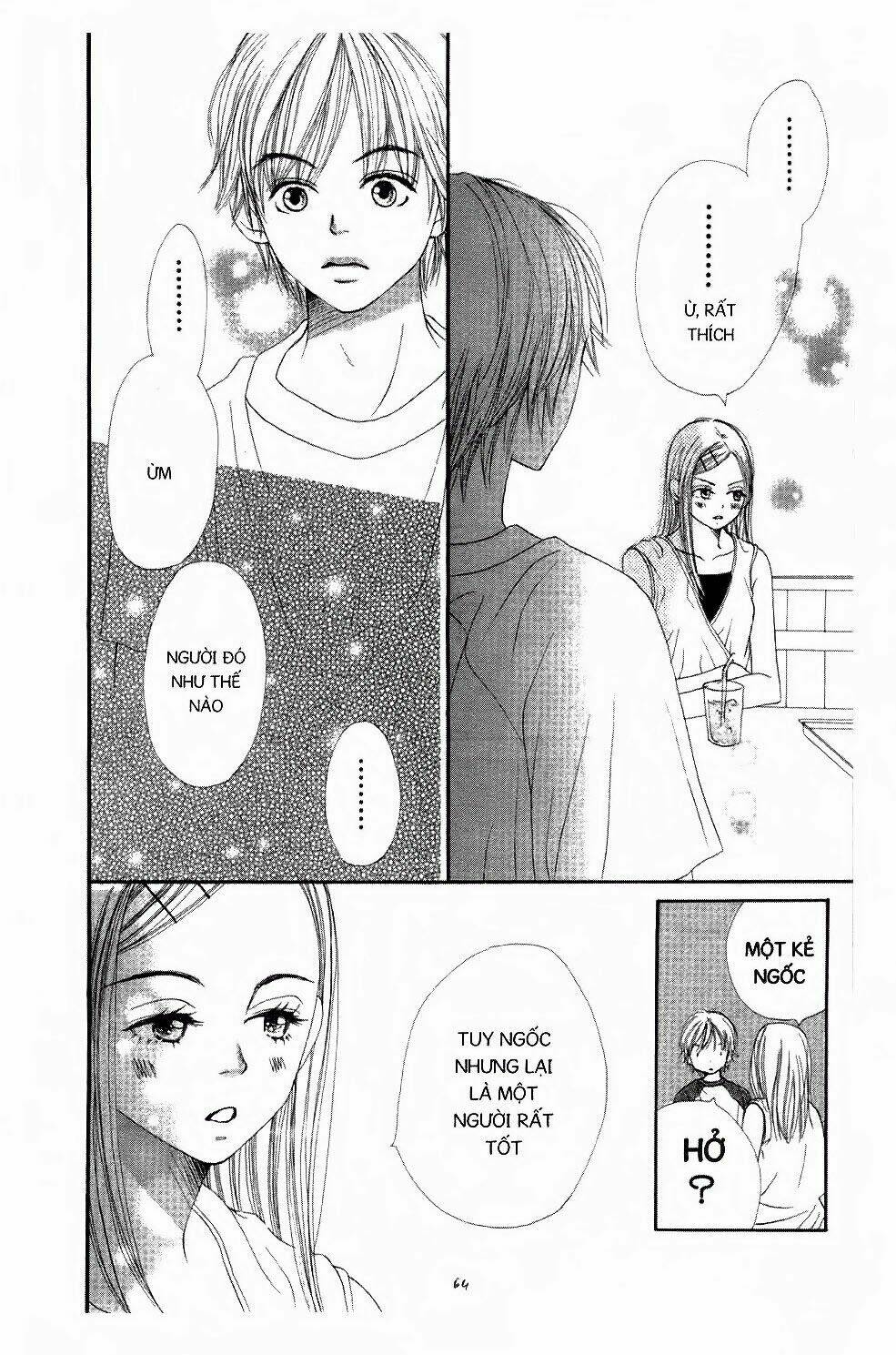 love com - đôi đũa lệch chapter 23 12