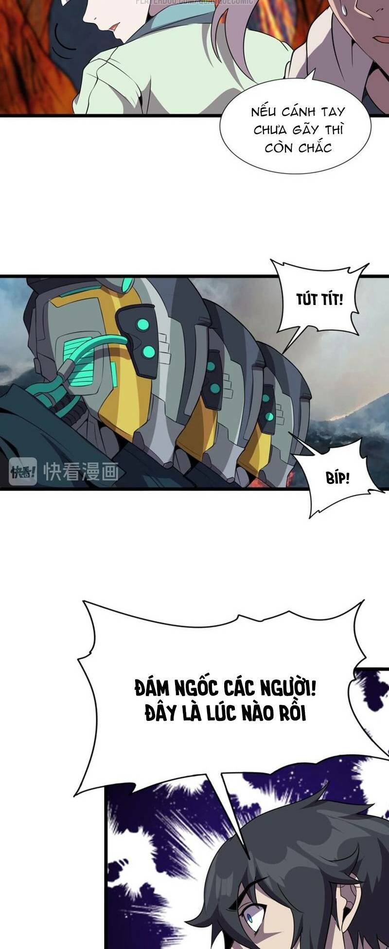 chào mừng đến thế giới cực lạc chapter 45 30