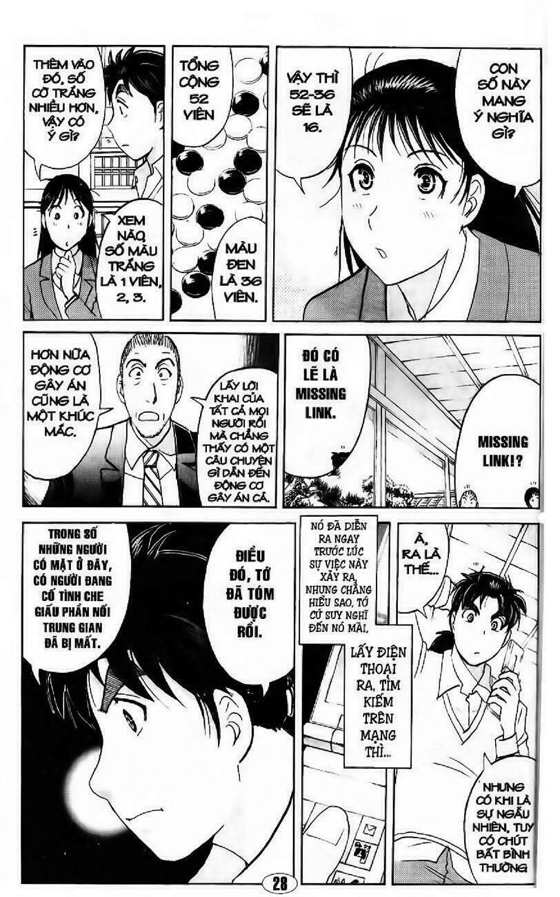 thám tử kindaichi - phần 2 chapter 71 5