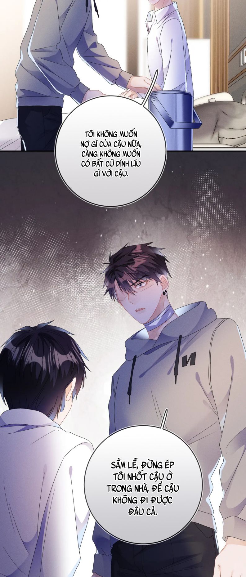 mạnh mẽ công chiếm chapter 39 46