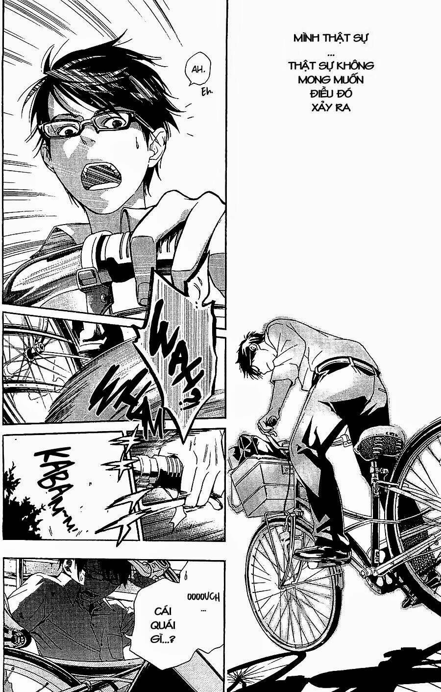 vợ tôi là con chồn - hima-sama tanuki no koizanyou chapter 1.1 14