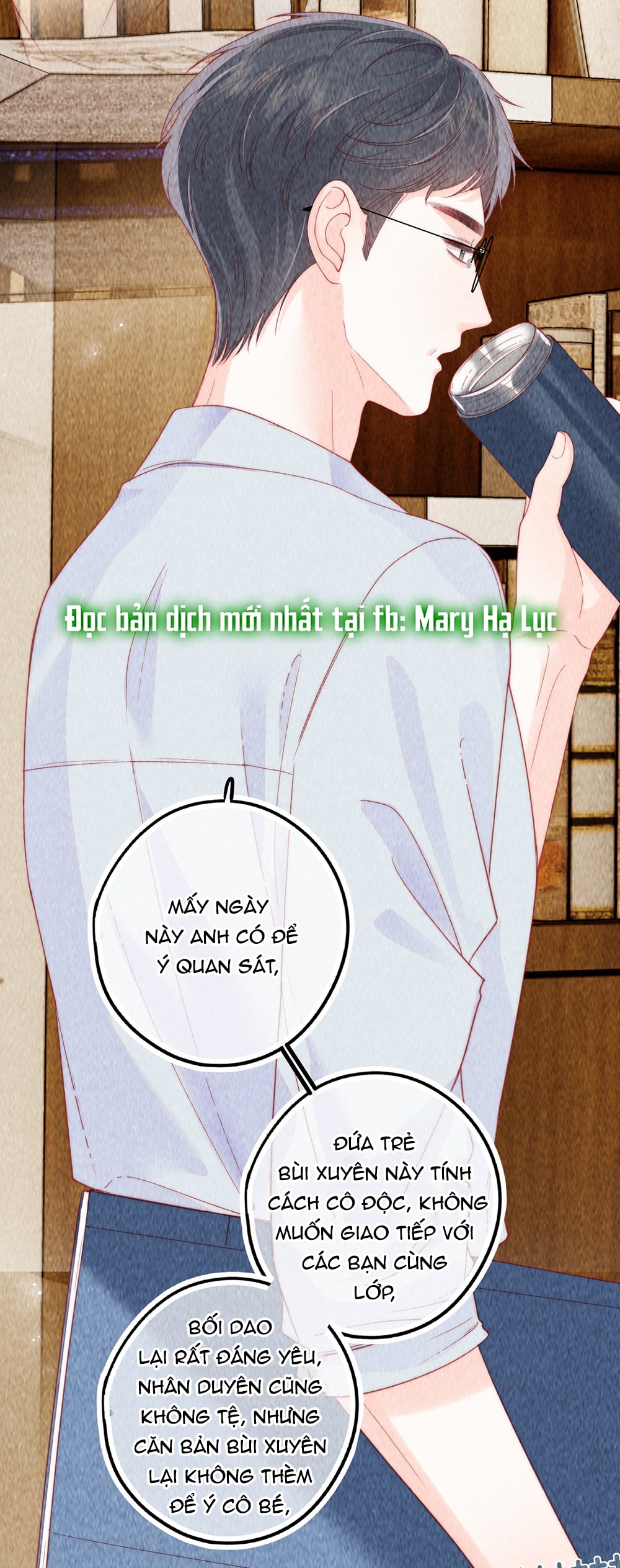 [15+] nhiệt độ cơ thể của ác ma chapter 9 26