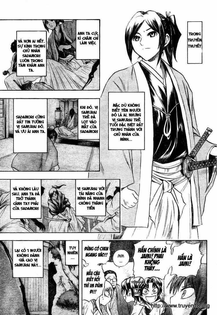 bách quỷ dạ hành chapter 50 7