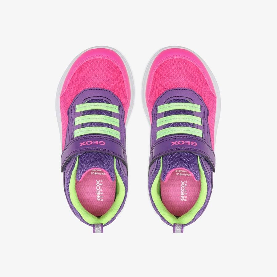 Giày Sneakers Trẻ Em GEOX J Sprintye G. A