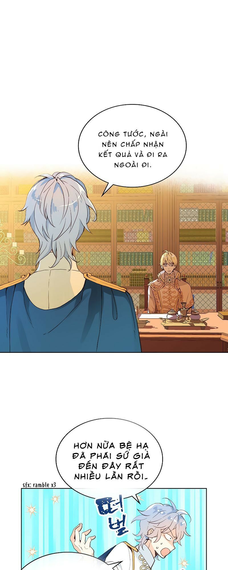 con có phải con là con gái của ngài không? chapter 12 1