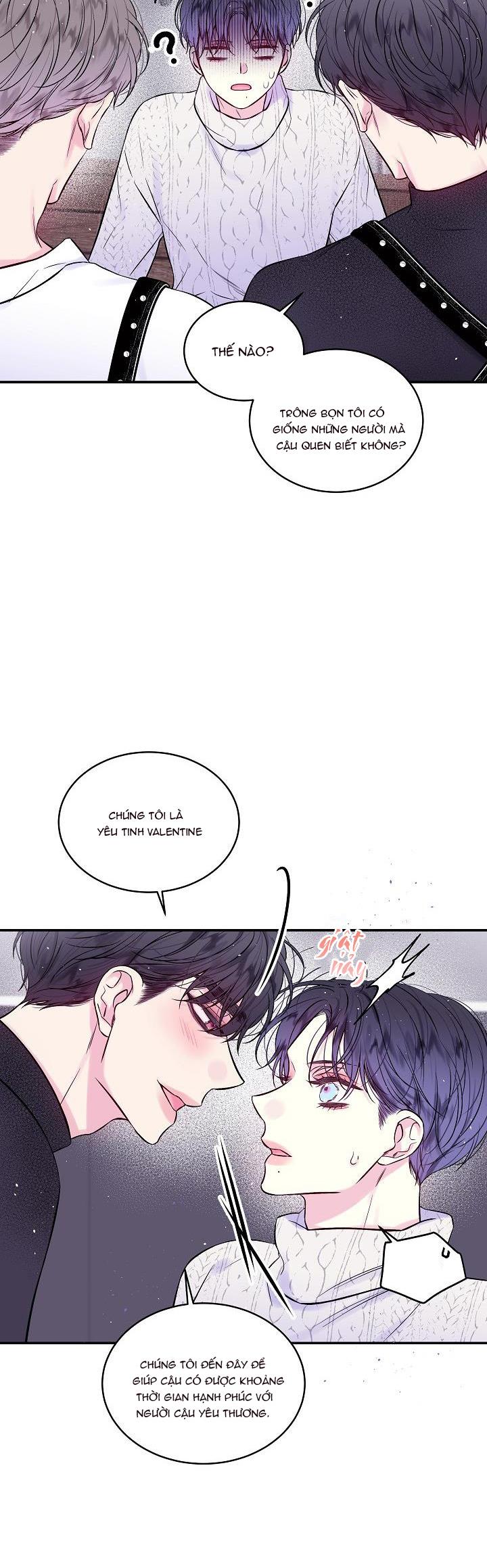 bình minh thứ hai chapter 34.5 12