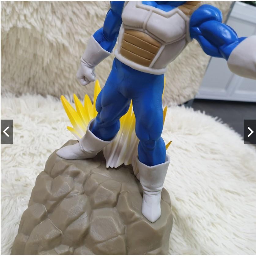 Mô hình Dragon ball - Mô hình nhân vật Vegeta