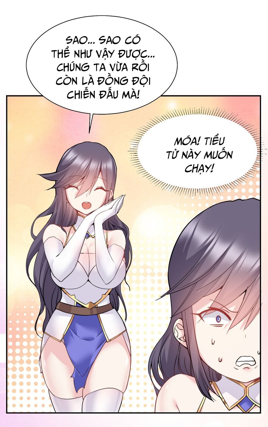 đồ long kỵ sĩ hôn môi ác long chapter 15 33