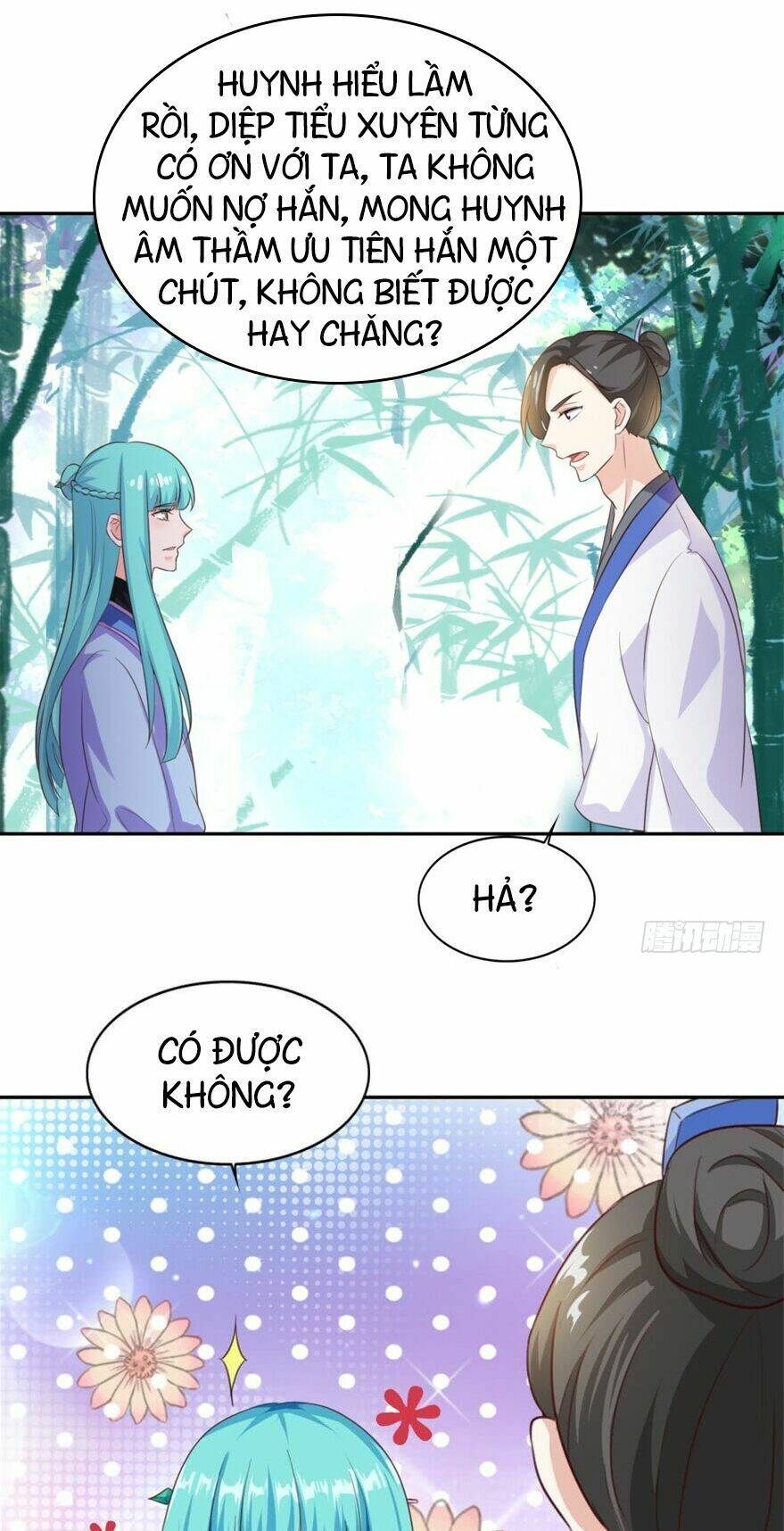 tiên ma đồng tu chapter 16 19