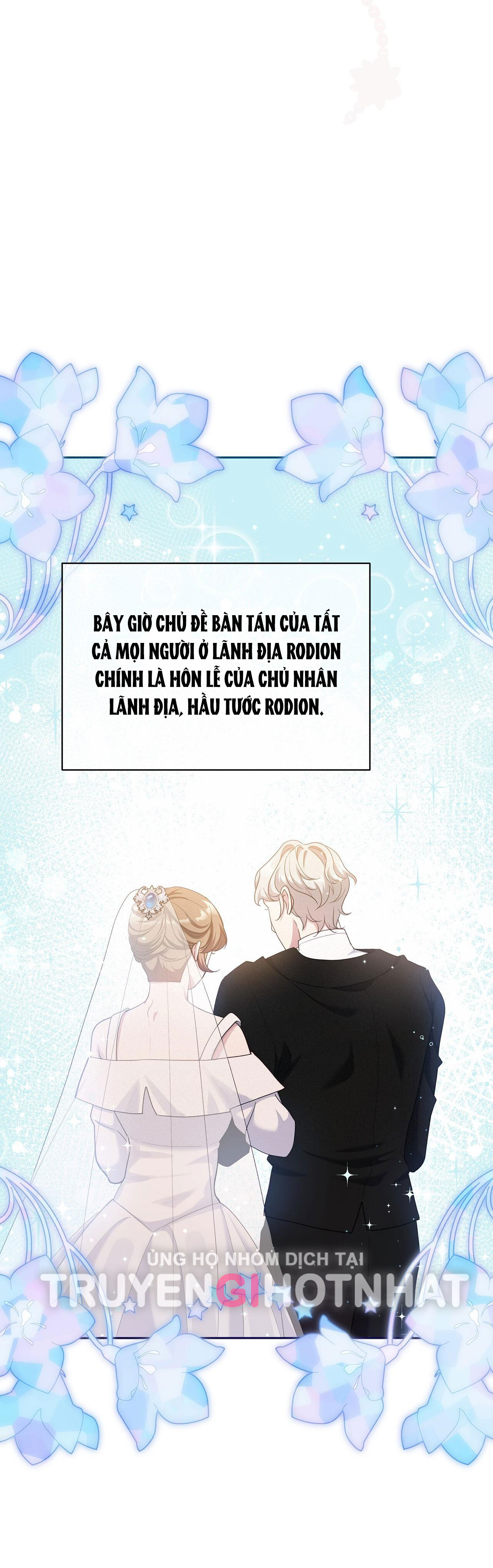 Hầu Tước Sạch Sẽ Và Quý Cô Bảo Thủ chapter 28.1 - Trang 16