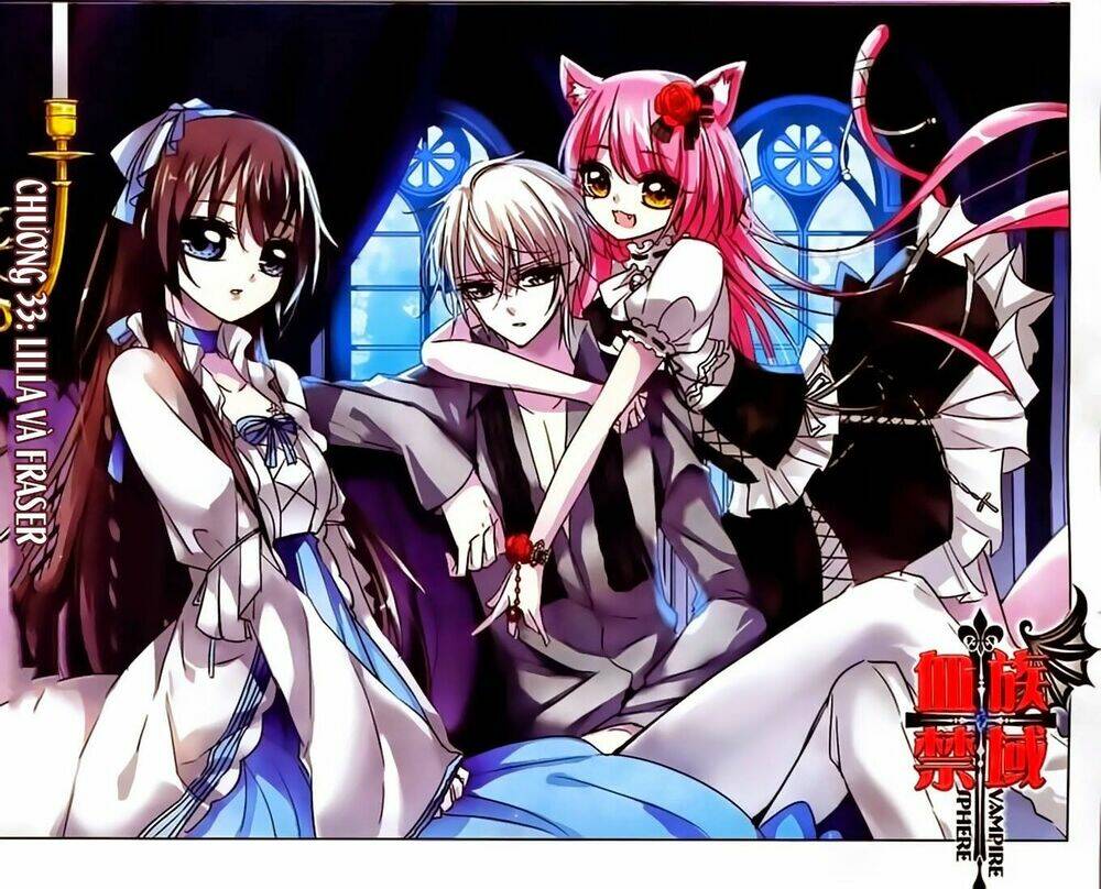 huyết tộc cấm vực chapter 33 1