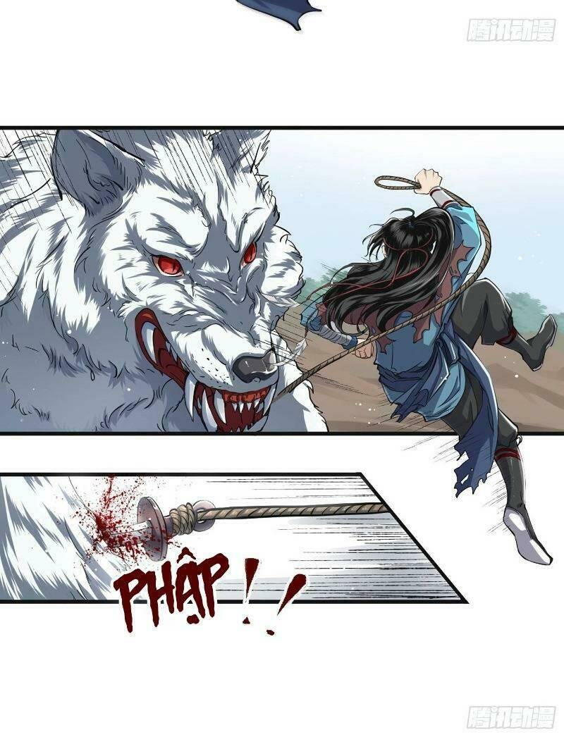 nhân đạo kỹ nguyên chapter 2 6