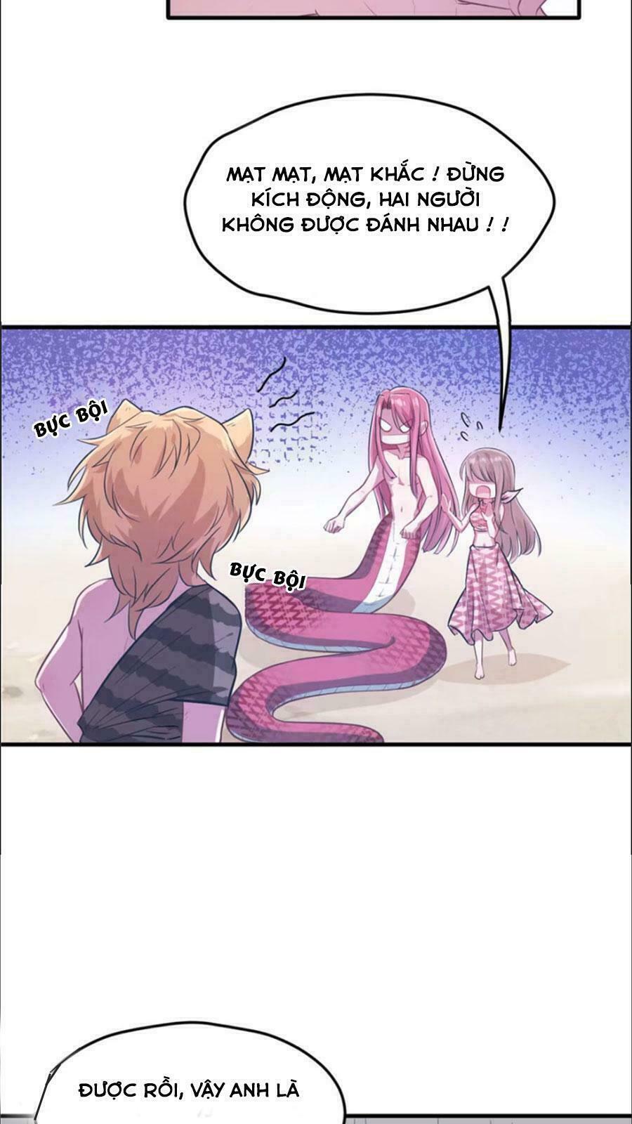 [16+] thảnh thơi thú thế chủng chủng điền, sinh sinh tể chapter 56 13