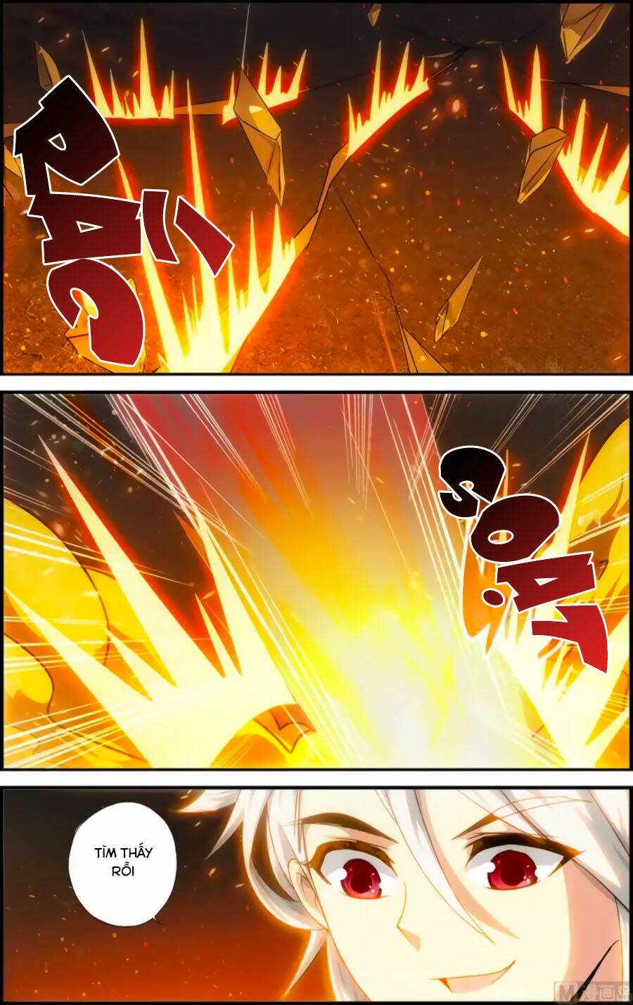 du thế vô song chapter 37.1 1