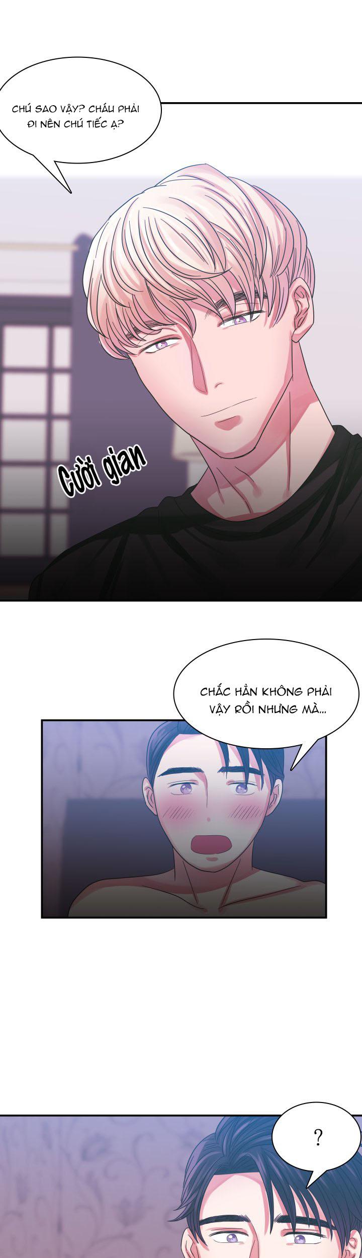 ông chú chủ nhà may mắn chapter 5 19