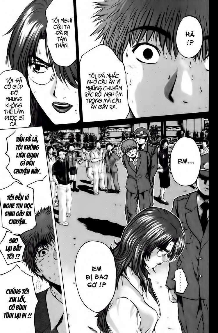 GTO - Great Teacher Onizuka chapter 194 21