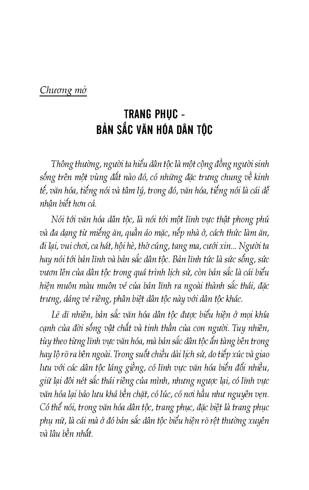 Trang Phục Cổ Truyền Các Dân Tộc Việt Nam (Tái bản 2025)