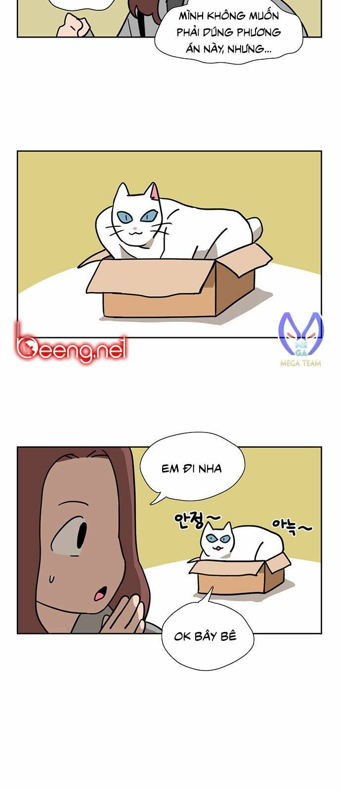 hoàng tử vương quốc mèo chapter 2 12