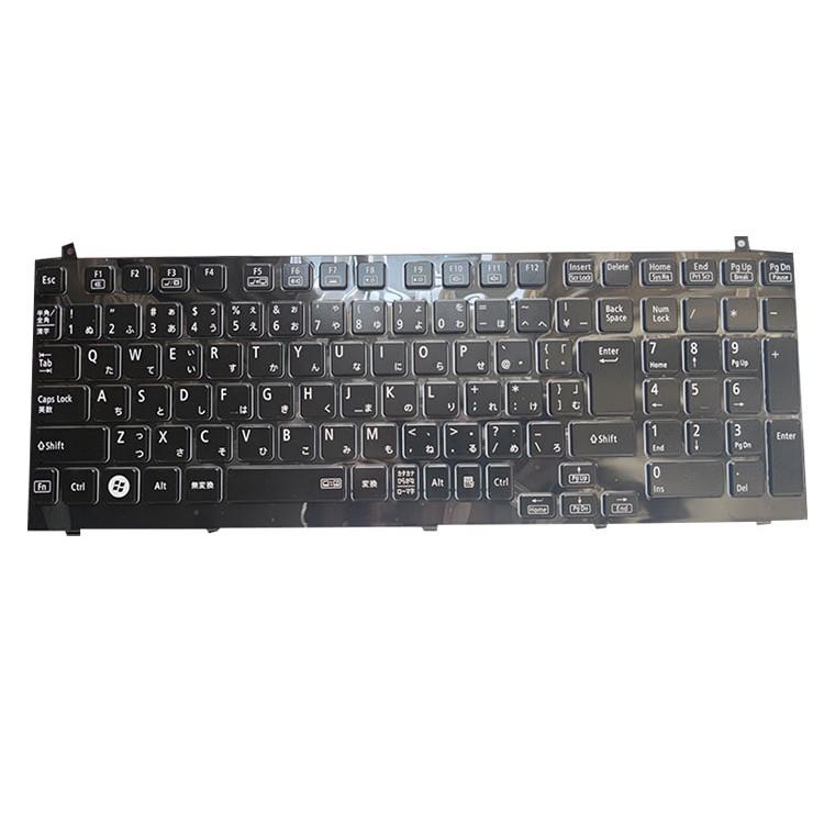Bàn Phím Có Đèn Nền Của Nhật Bản Nec LaVie L PC-LL750L