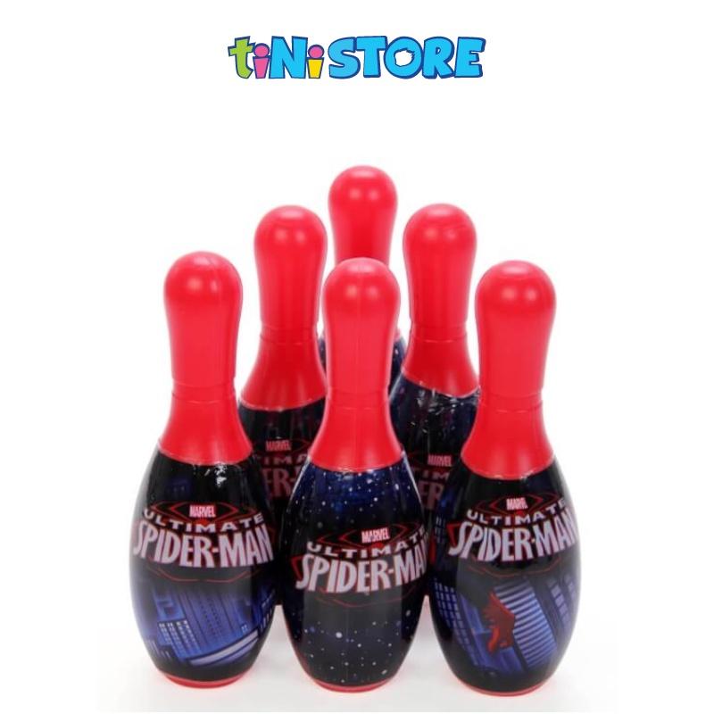 Đồ chơi Bowling Mesuca Spiderman