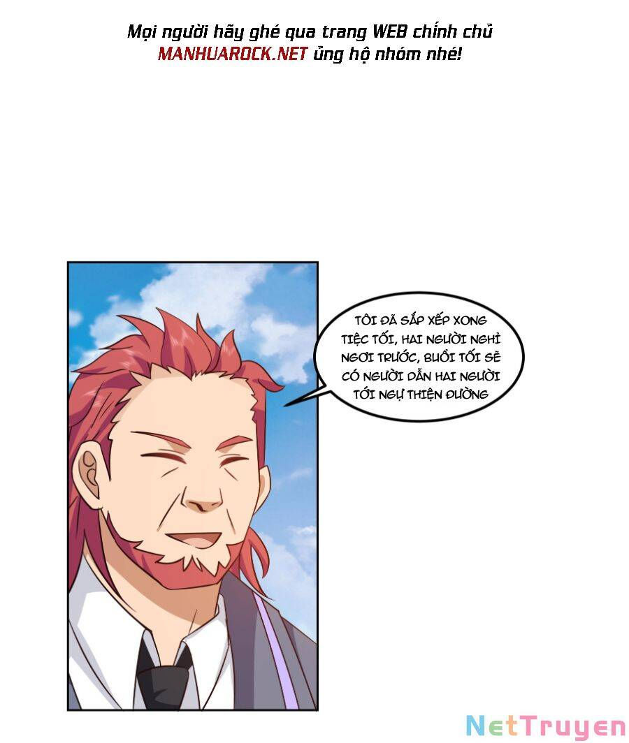 trên người ta có một rồng chapter 586 11