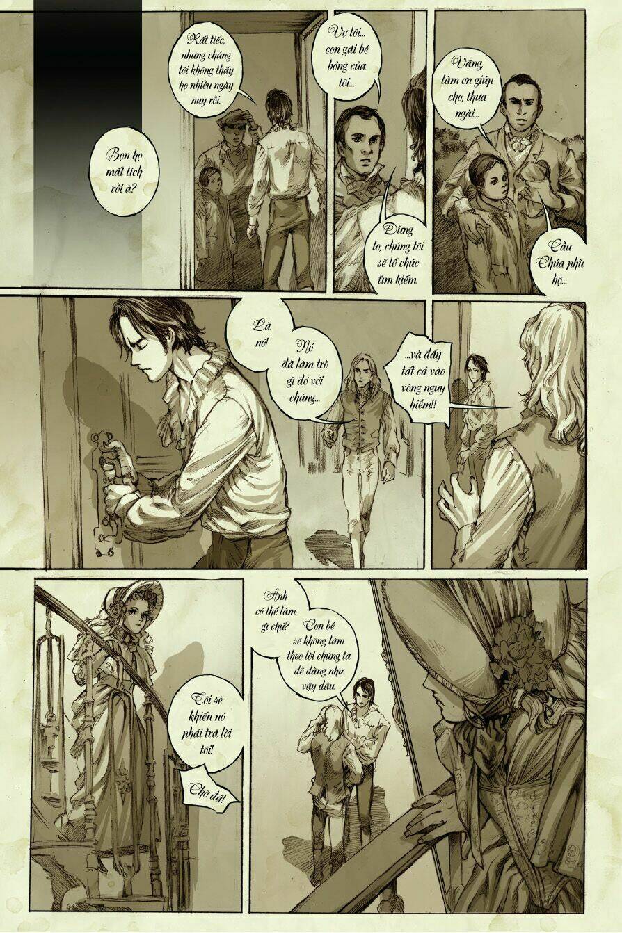 đàm thoại cùng ma cà rồng chapter 2 4