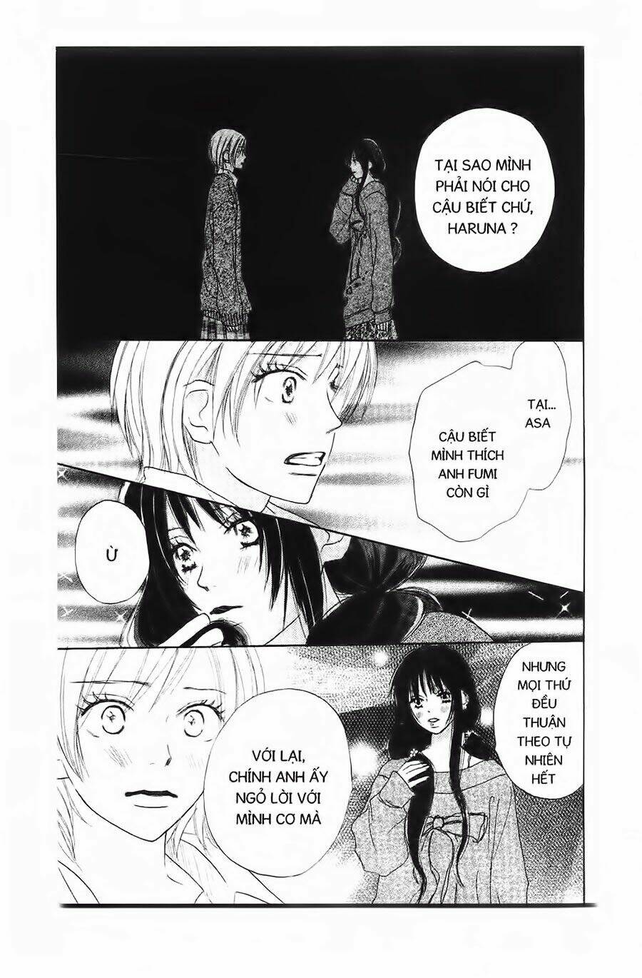 chuyện cấp iii chapter 9 8