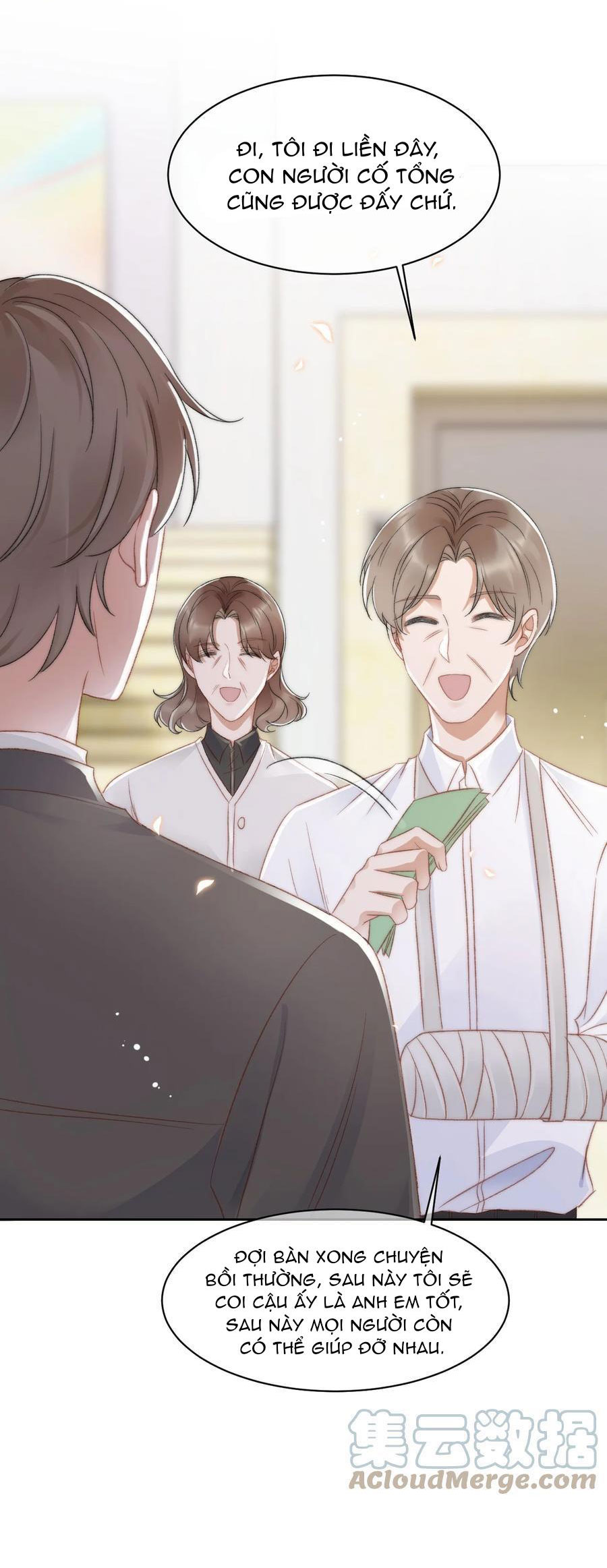 ta sinh con cho tổng tài chapter 27 45