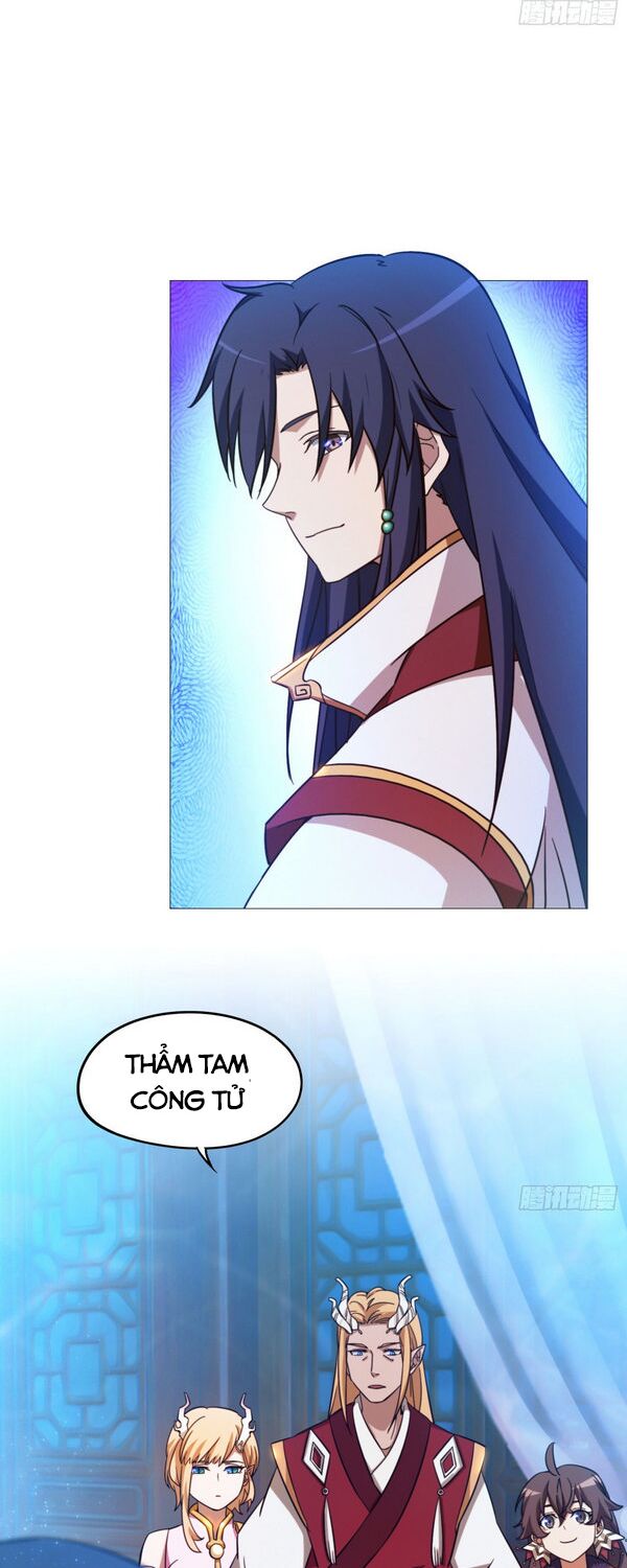 vạn cổ kiếm thần chapter 129 4