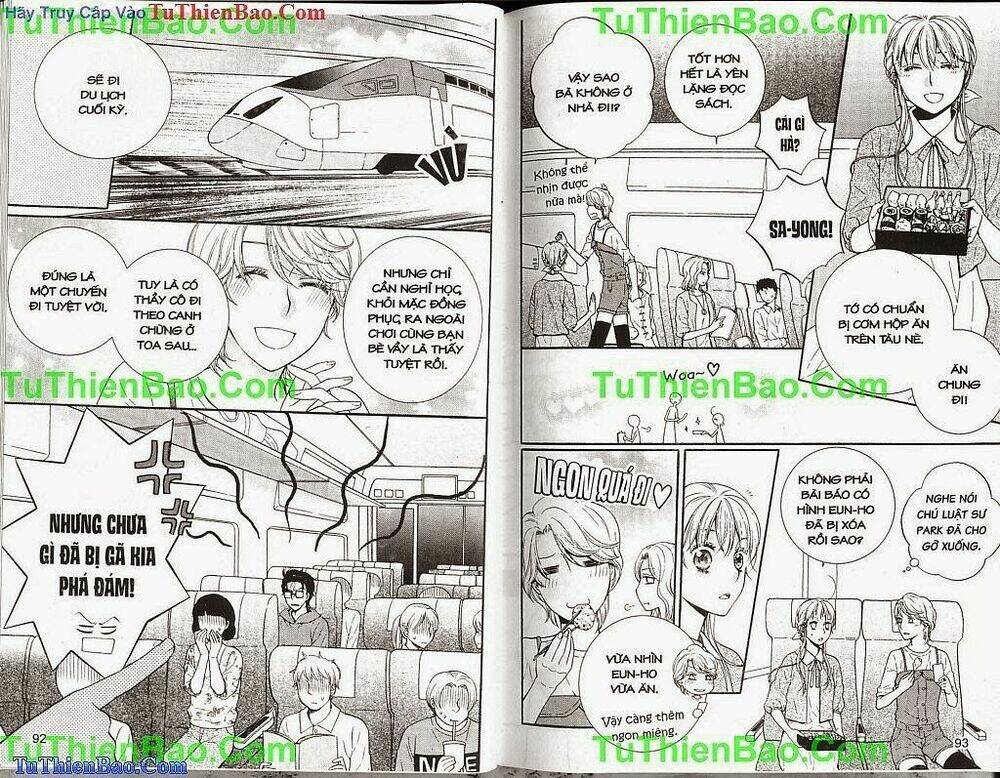 bàn ăn của hổ chapter 4 47