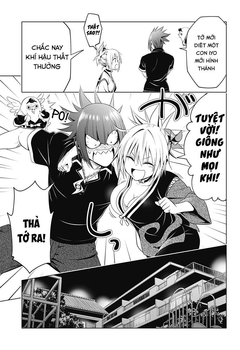 diệt quỷ nhẫn giả chapter 110 18