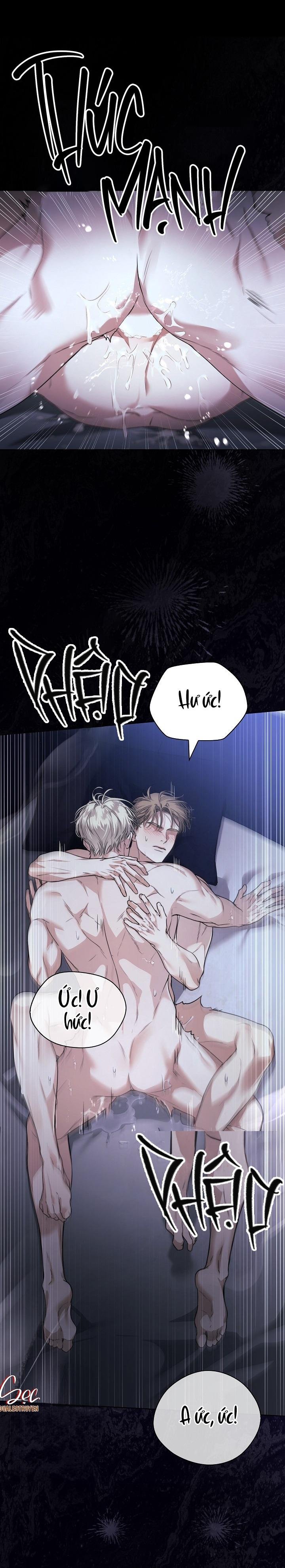 (abo) kiss me if you can chapter 13 13