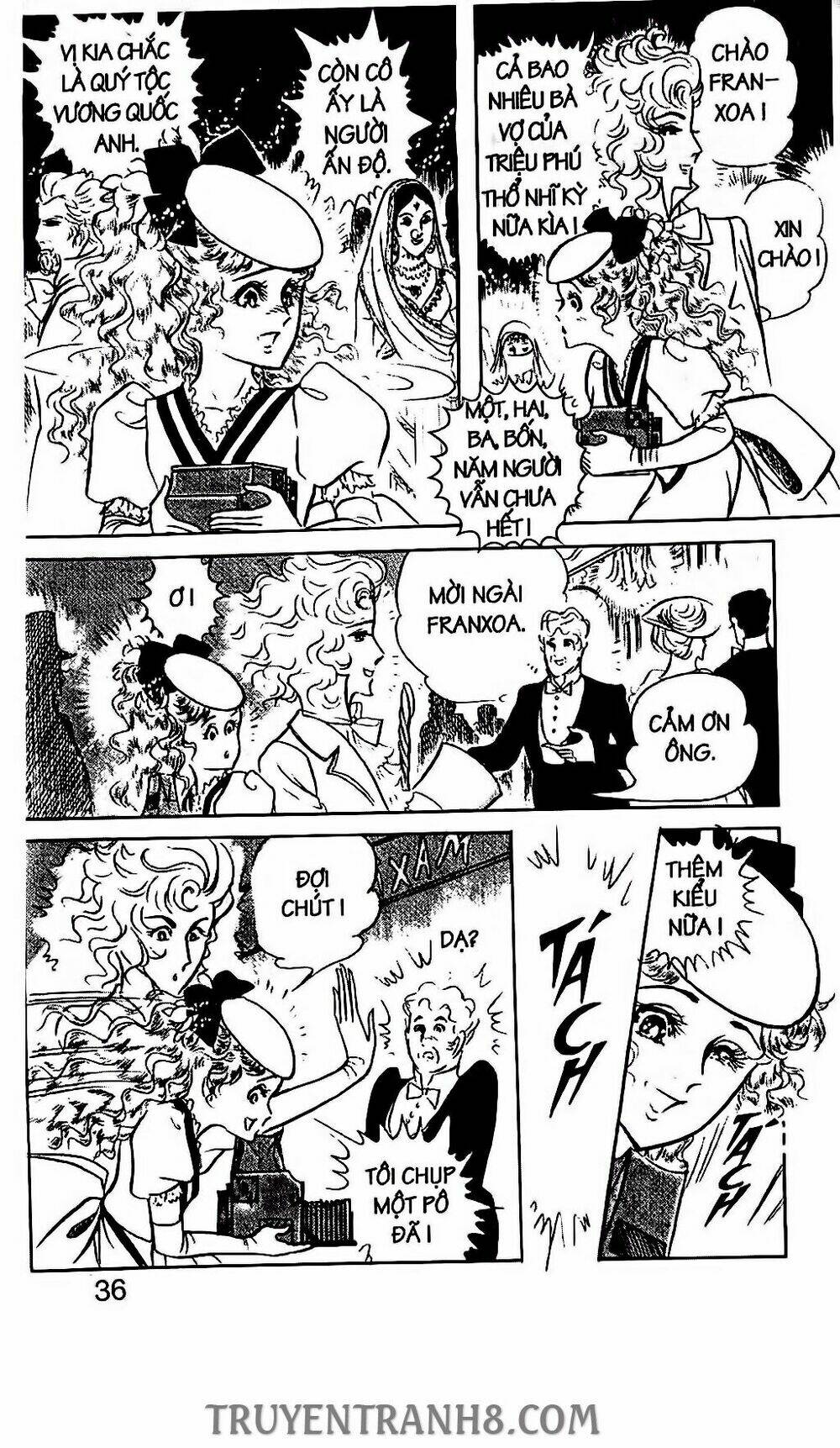 the count s daughter chapter 67 8