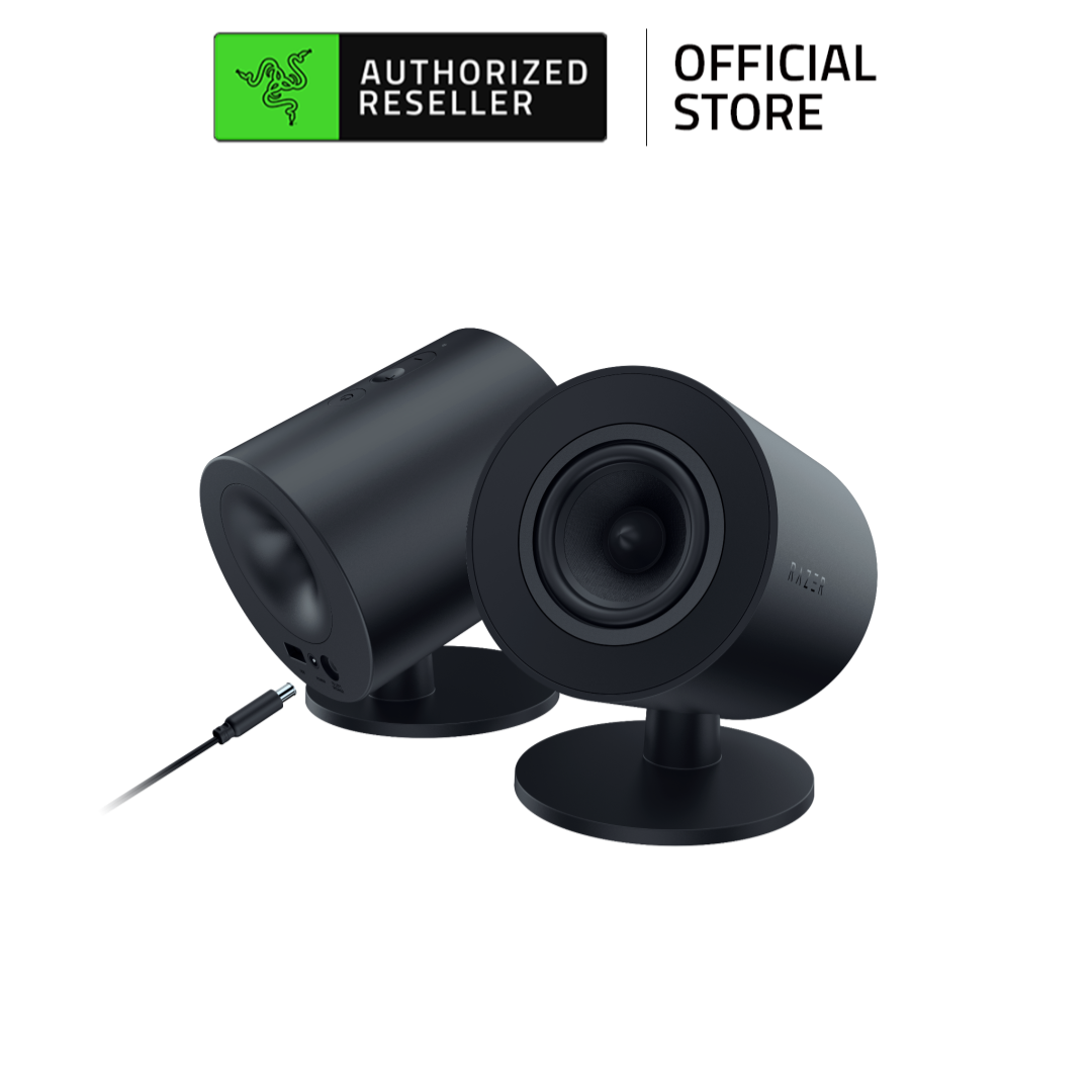 Loa Razer Nommo V2 X - 2.0 PC Gaming Speakers (Hàng chính hãng)_RZ05-04760100-R3G1