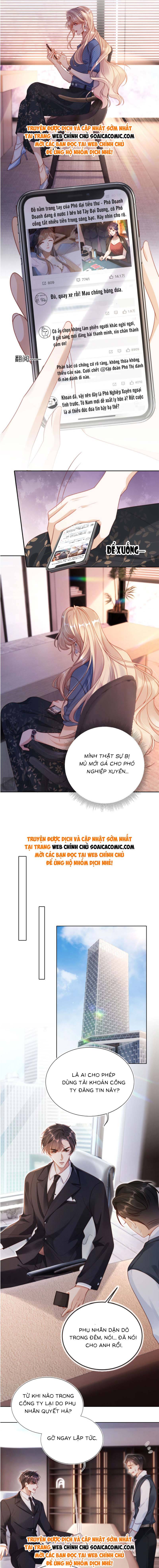 thừa kế gia sản nghìn tỷ sau ly hôn chapter 5 6