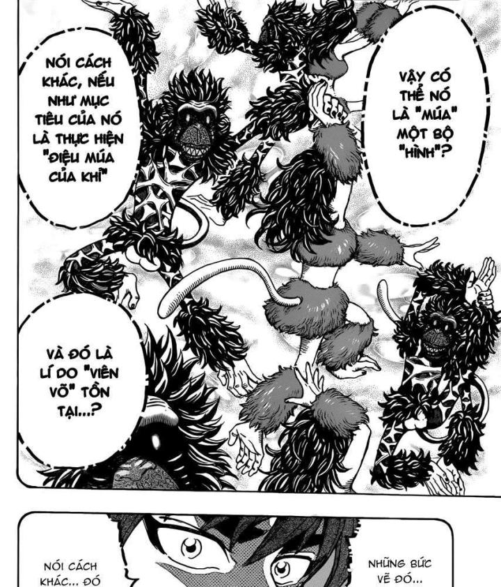 thánh tỏi sành ăn chapter 313 31