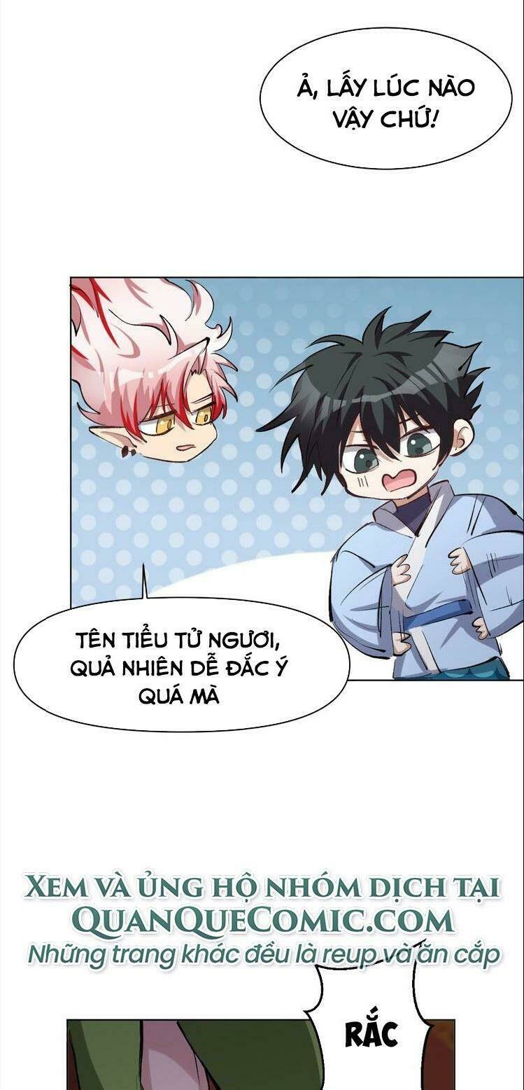 thần lai yêu vãng chapter 43 25