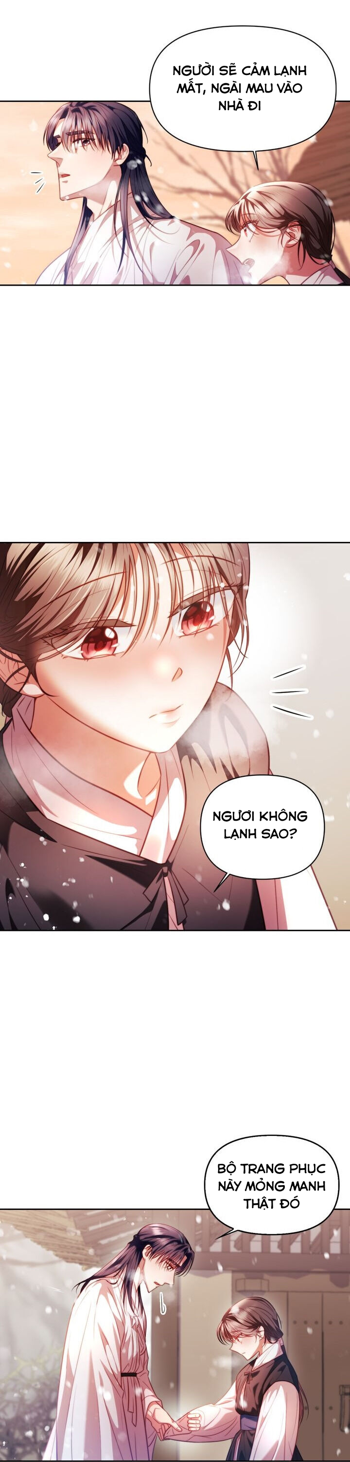 [18+] trăng nơi đỉnh núi chapter 6 10