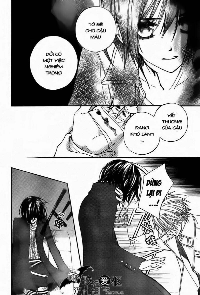 hiệp sĩ vampire chapter 87 16