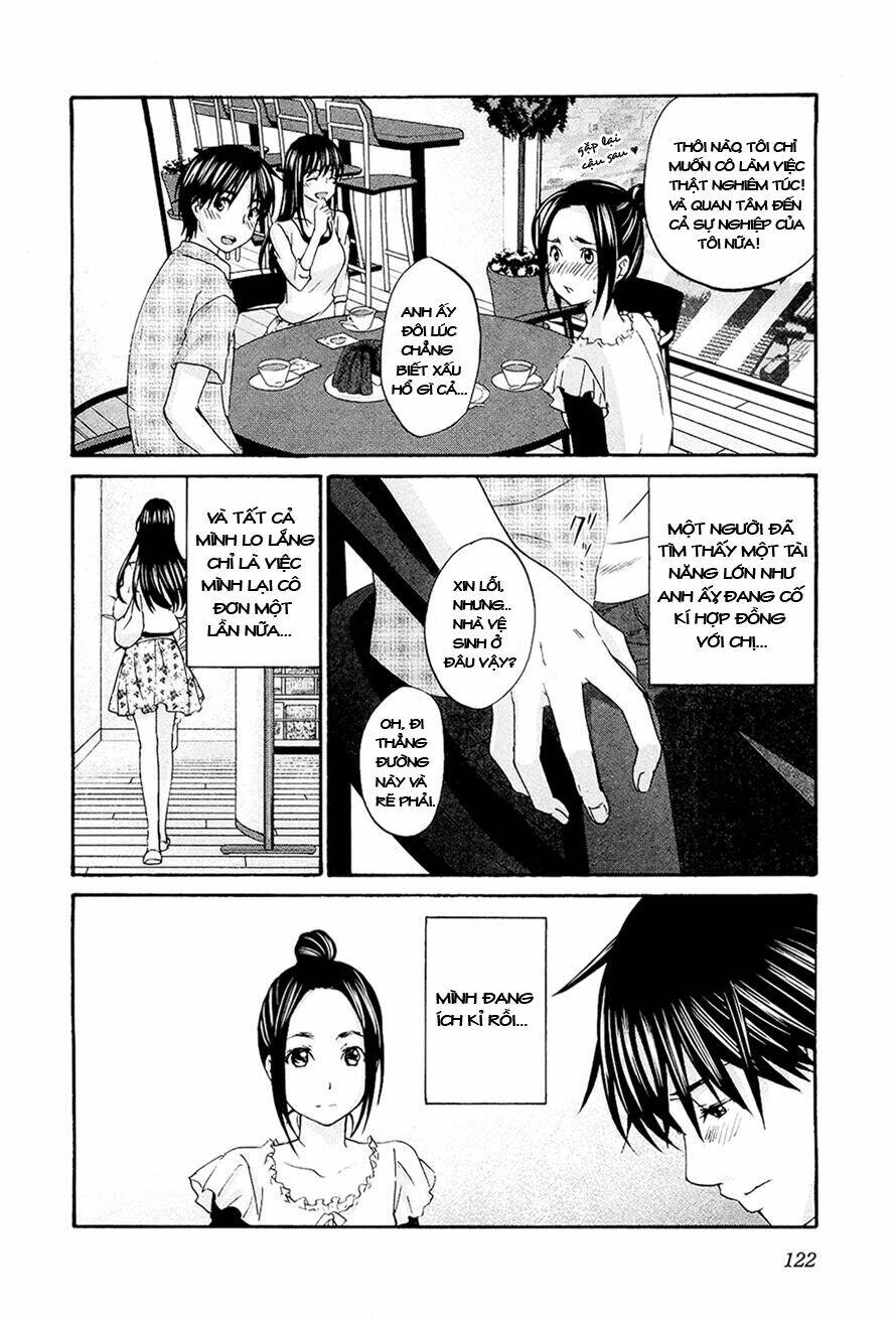 seishun pop! chapter 12 13