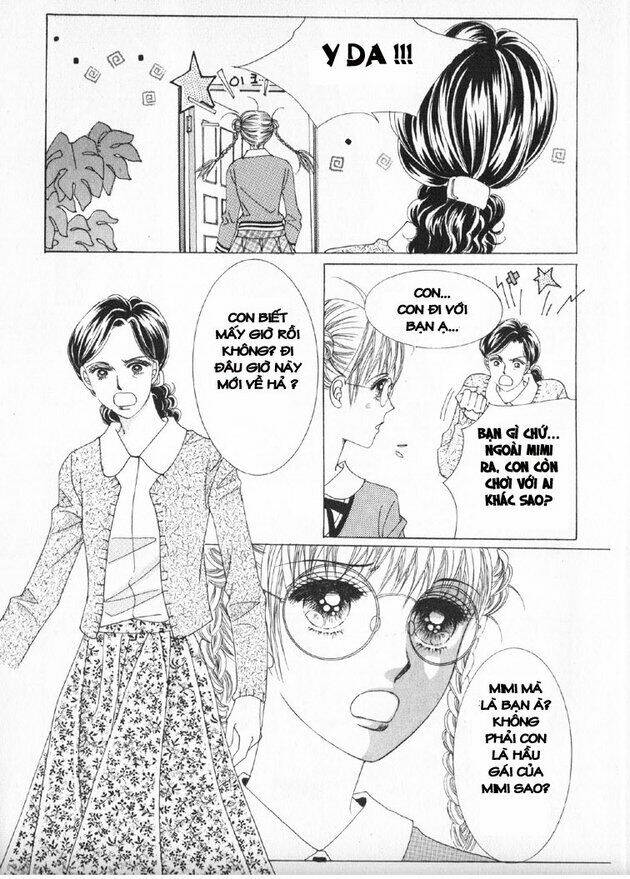 hoa hồng tặng anh chapter 3 4