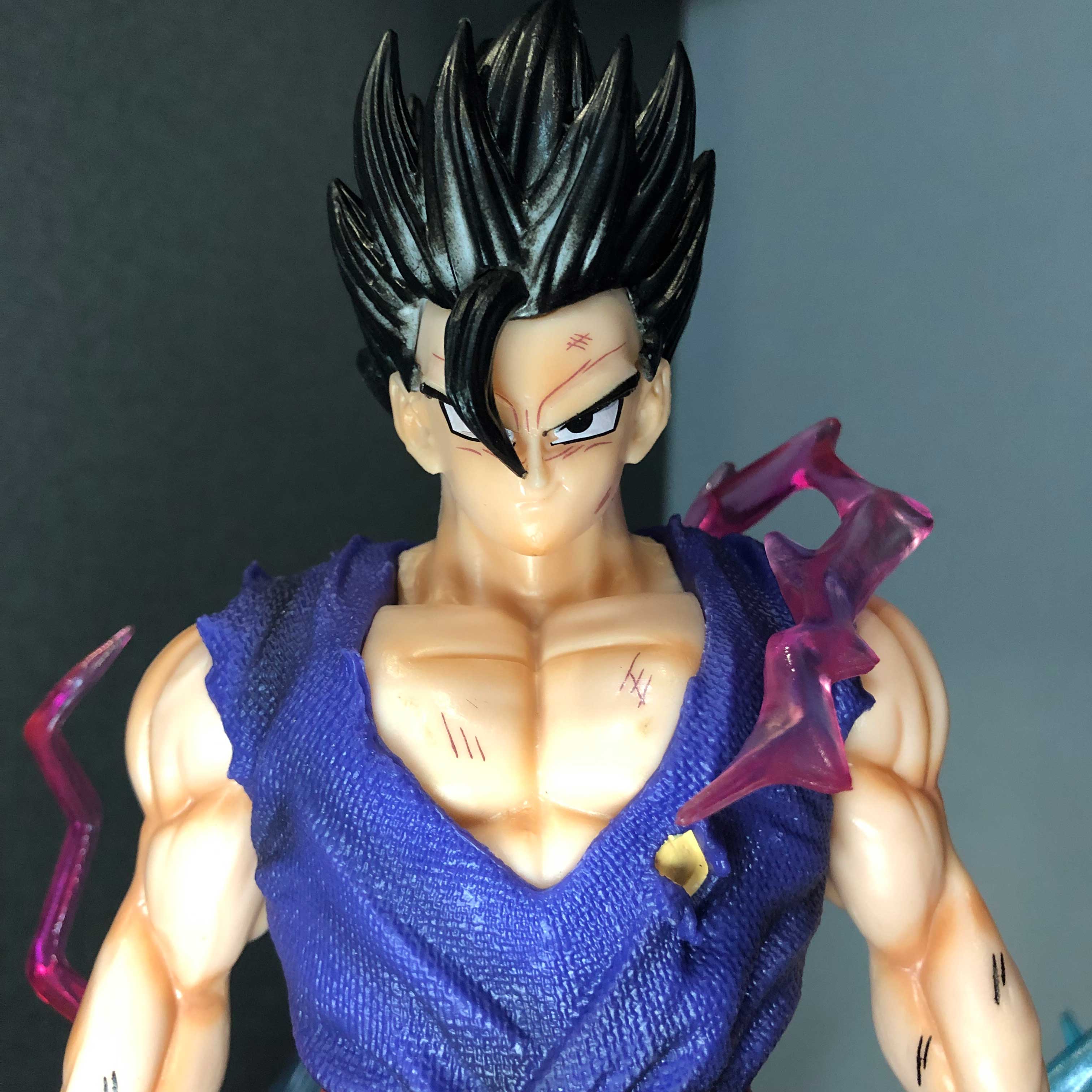 Mô hình Beast Gohan 3 đầu 43 cm có LED (usb) - Dragon Ball