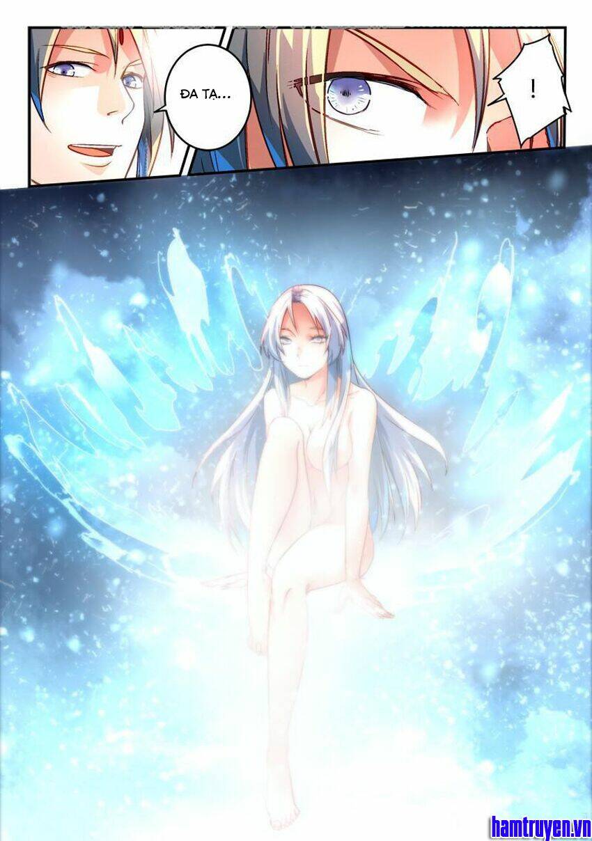 trước kia có tòa linh kiếm sơn chapter 269 10