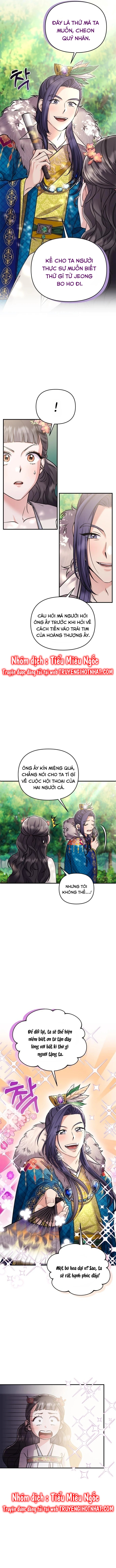 cao thủ chốn hậu cung chapter 34 5