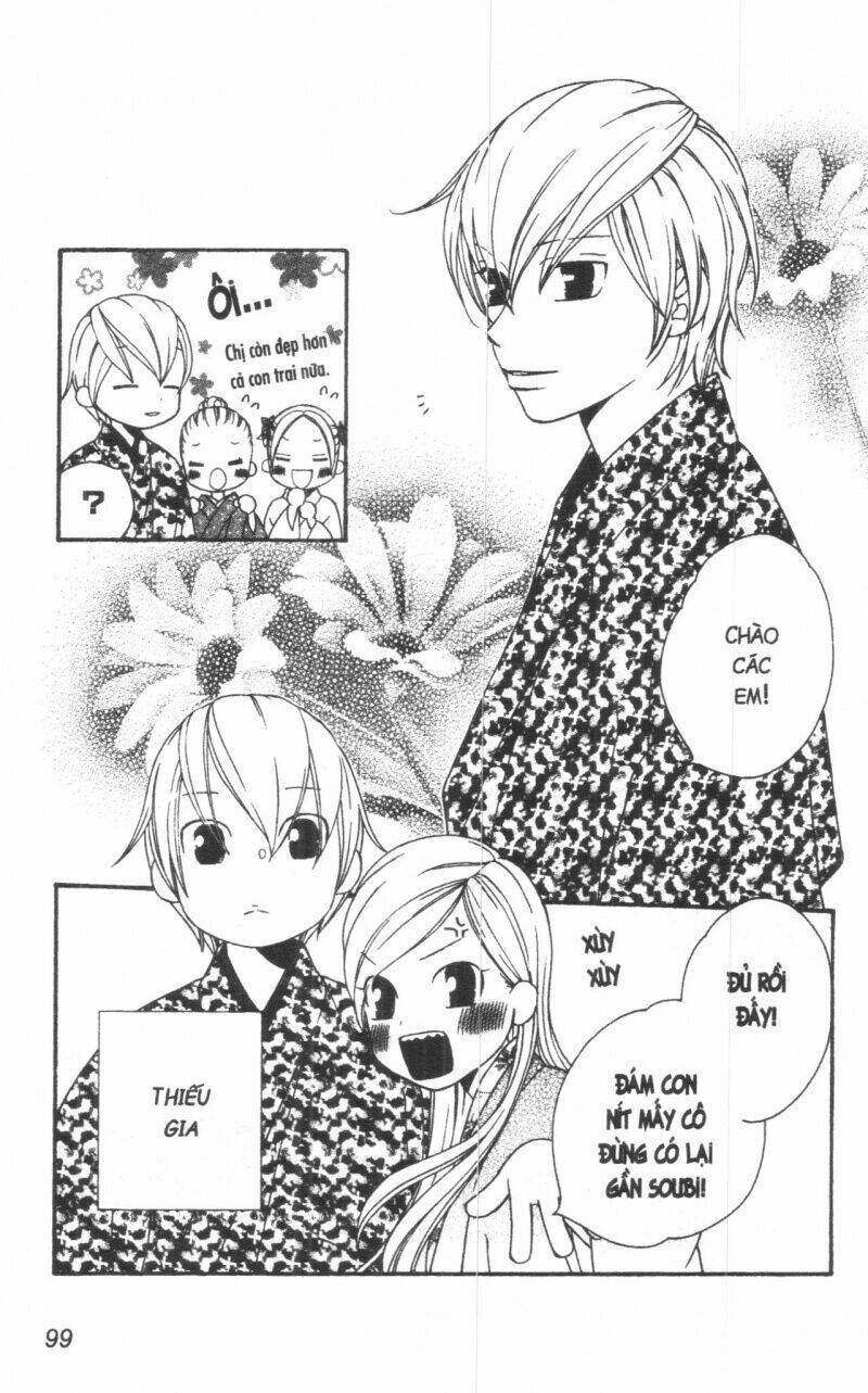 dừng chân ở edo chapter 2 121