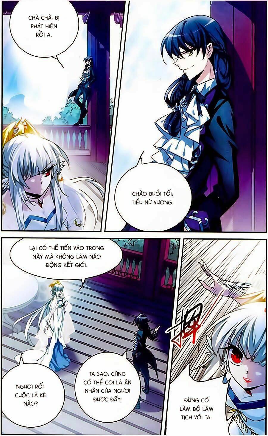 tam nhãn hao thiên lục chapter 162 9